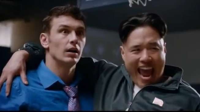 Sony Pertimbangkan Sebar Film "The Interview" di YouTube