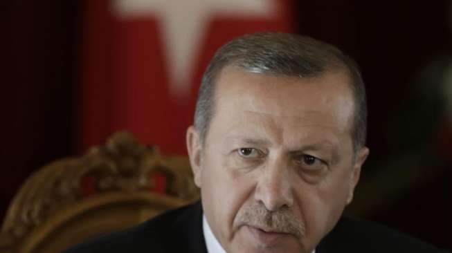 Erdogan: Turki Membutuhkan Israel