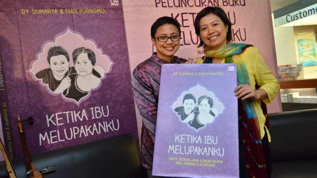 "Ketika Ibu Melupakanku," Kado Untuk Ibu Penderita Alzheimer