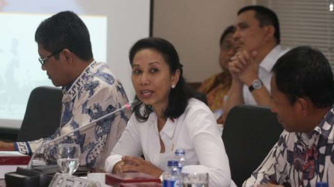 Menteri Rini: Target Likuidasi Petral Hingga 2016