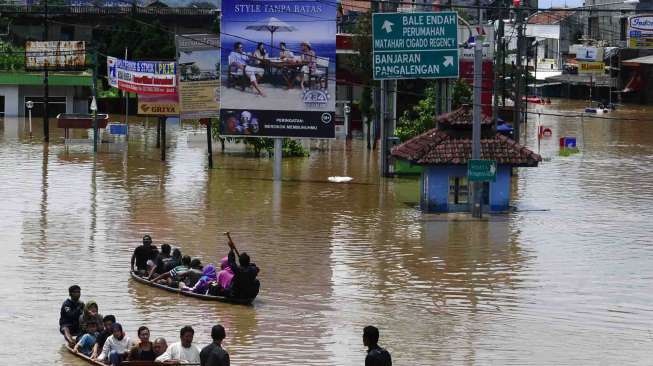 Tanggap Darurat Banjir