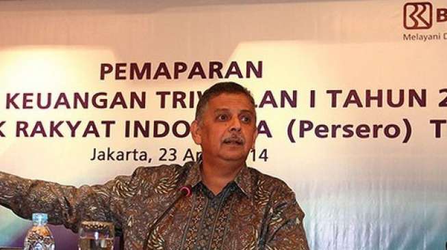 Sofyan Basir, Dirut PT PLN yang Baru