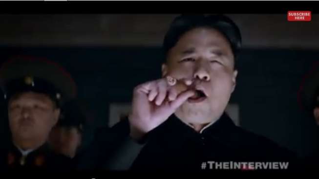 Sony Pictures Akhirnya Putar "The Interview" di 200 Bioskop