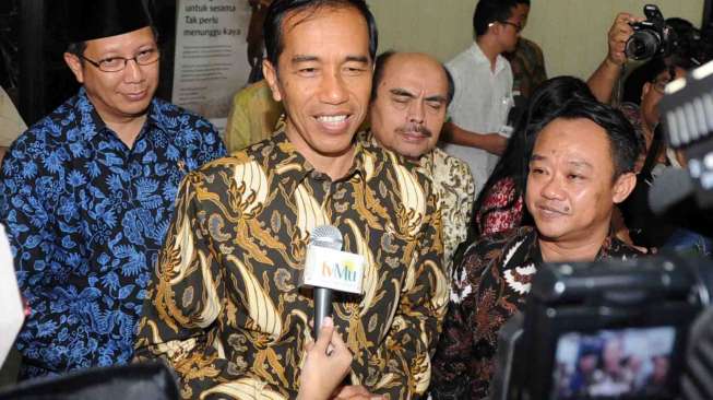 Jokowi Akan Terbitkan Perpres Rehabilitasi Pecandu Narkoba