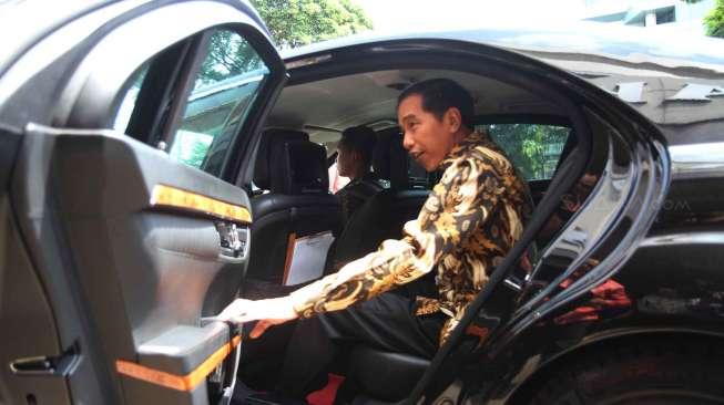 Jokowi Berkunjung Ke PP Muhammdiyah