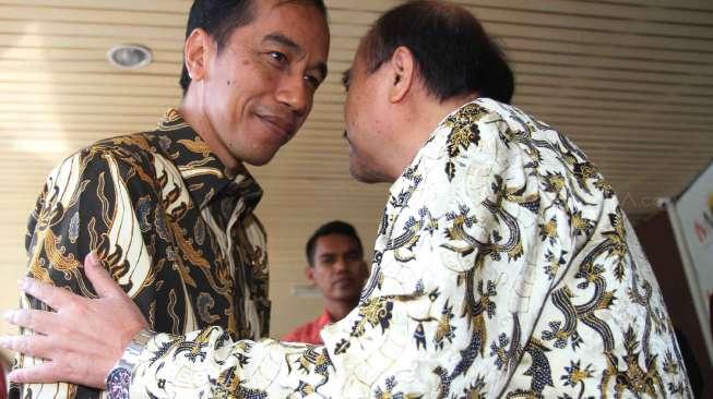 Jokowi Berkunjung Ke PP Muhammdiyah