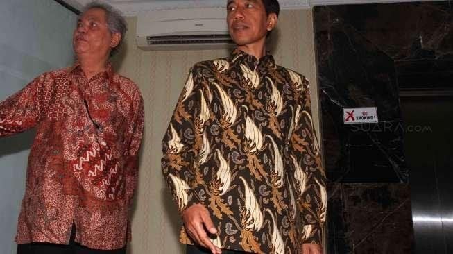 Jokowi Berkunjung Ke PP Muhammdiyah