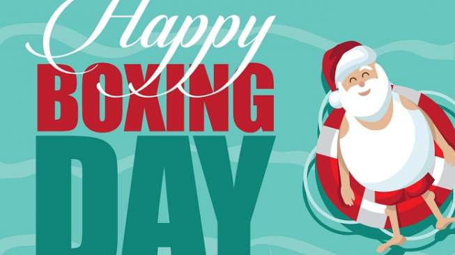 "Boxing Day", Tradisi Tertua di Inggris Raya