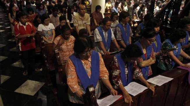 Natal Juga Dirayakan di Twitter