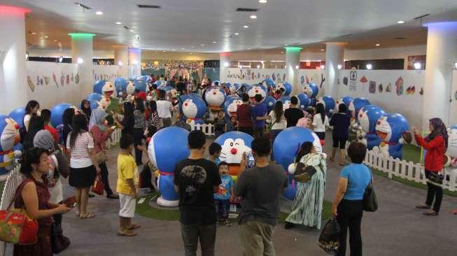 Natal Bersama Doraemaon