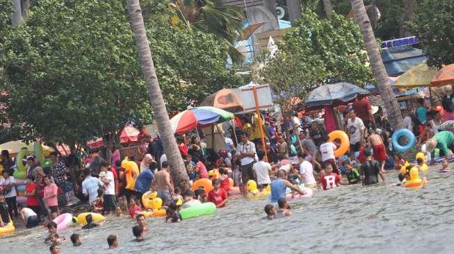 Tahun Baru, Ancol Tebar Harga Promo