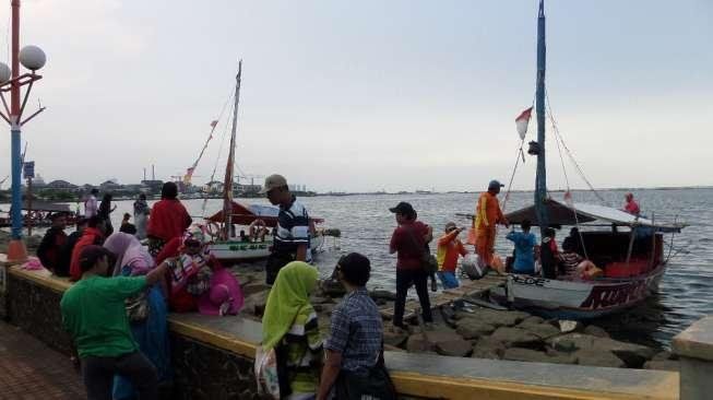 Pantai Ancol Masih Menjadi Daya Tarik