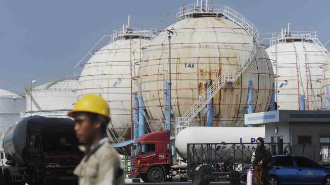 Rencana Kenaikan Harga LPG