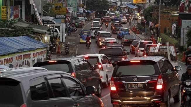 Info Lalu Lintas Saat Pawai Cap Go Meh Kota Bogor Sore Ini