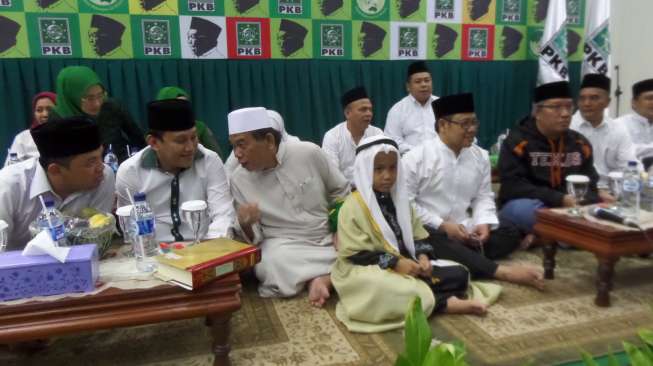 Said Aqil: PKB Dan PBNU Harus Satu Suara Soal Hukuman Mati