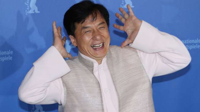 Jackie Chan