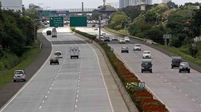 Proyek Tol Cijago Mangkrak