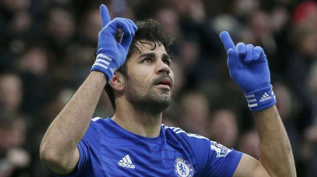 Inilah Susunan Pemain Swansea vs Chelsea