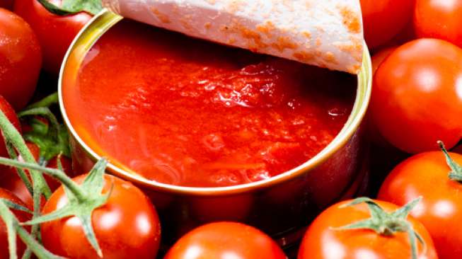 Manfaat Lain Tomat yang Luar Biasa, Bisa Cegah Kanker Perut!
