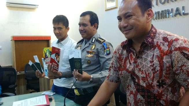 Polisi: Dana ke Suriah dari Hasil Jual Rumah