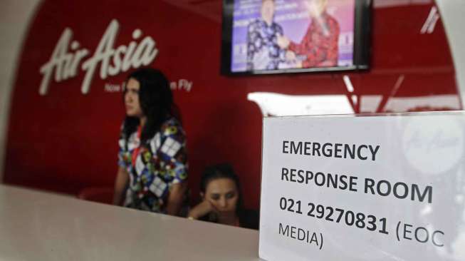 Ingin Berlibur, Satu Keluarga Menumpang AirAsia QZ8501