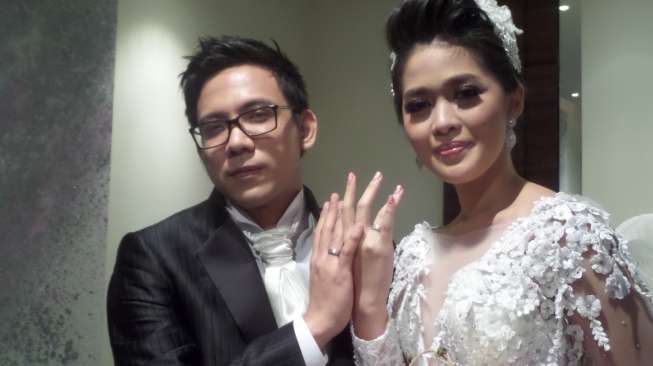 Gracia Indri dan David NOAH Resmi Diputus Cerai - 1