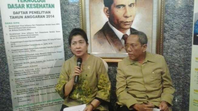 Menkes Buka Parade Penelitian Kesehatan 2014