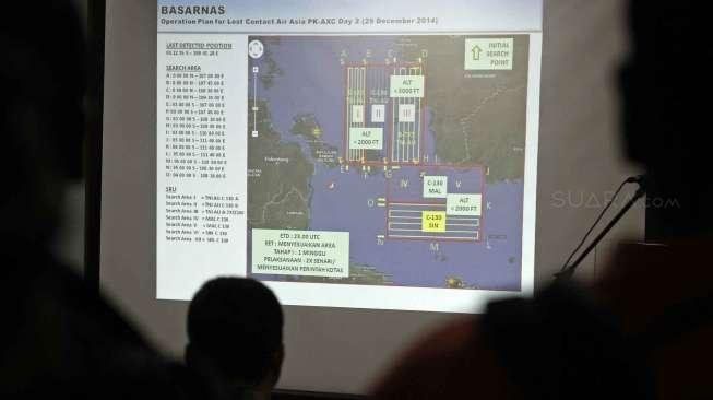 Skadron Halim Cari QZ8501. (Suara.com/Kurniawan Mas'ud)