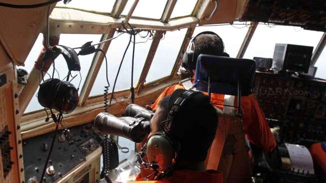 Basarnas Pastikan Serpihan dari AirAsia QZ8501