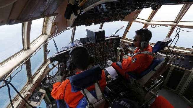 Cari AirAsia di Dasar Laut, Indonesia Perlu Kendaraan Penyelam