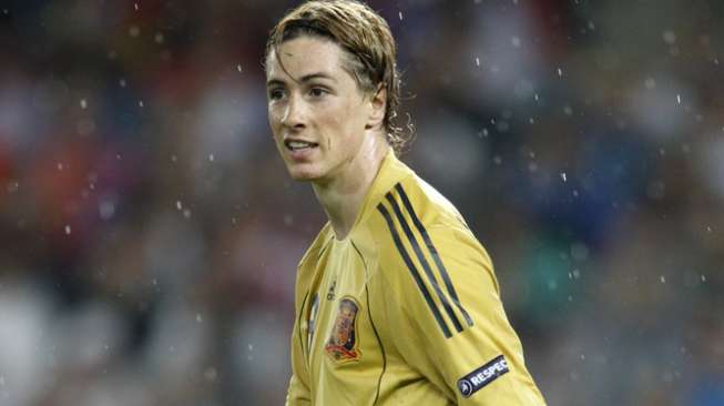 Torres Kembali ke Atletico, Ini Komentar Ancelotti