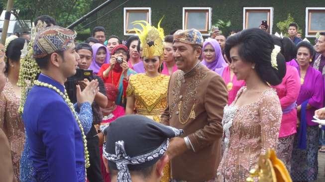 Alasan Kang Emil Larang Acara Ngunduh Mantu Raffi-Gigi di Pendopo