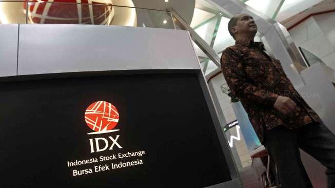 Pengadilan Terima Gugatan BG, Indeks Saham Turun Drastis