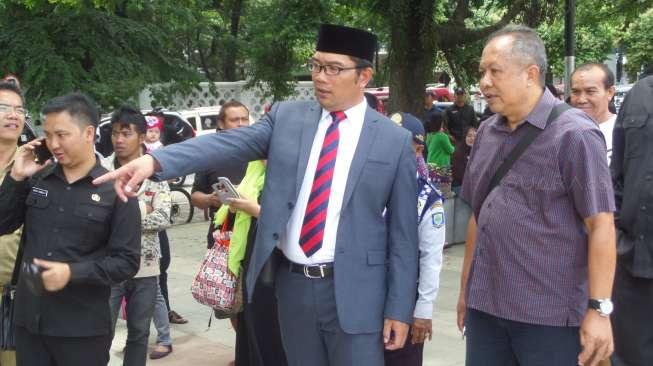 Pujian Ridwan Kamil Kepada Ngunduh Mantu Raffi dan Gigi