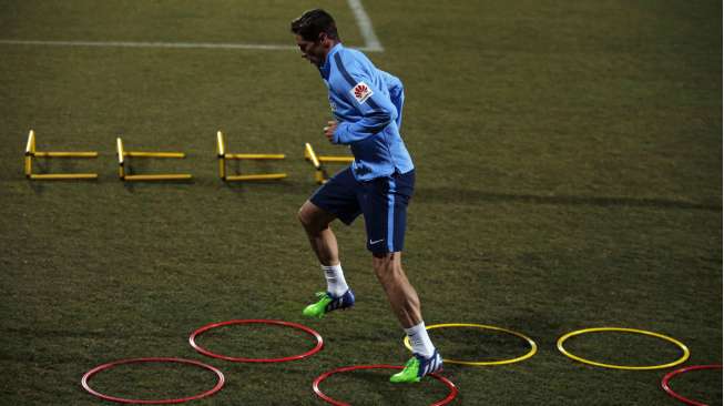 Torres Sudah Jalani Latihan di Atletico