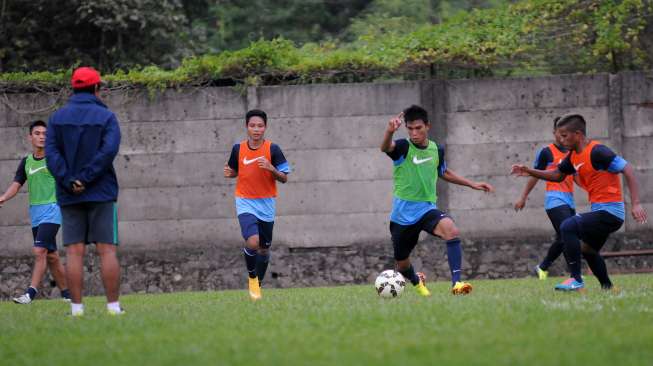 Aji Santoso Ubah Jadwal Latihan Timnas U-23