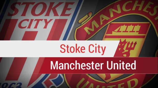 Preview: Lawan Stoke, MU Kejar Poin Penuh di Awal Tahun