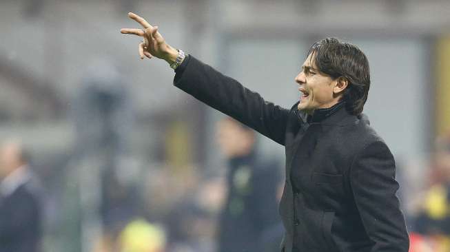 Inzaghi: Milan Dapat Bermain dengan Tim Terbaik Dunia