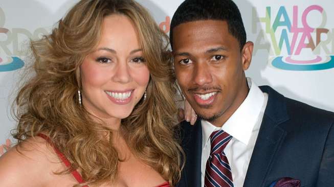 Nick Cannon Pacari Perempuan Mirip Mariah Carey