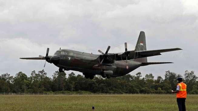 Tim Pencari AirAsia sedang Menuju ke Bayangan Hitam