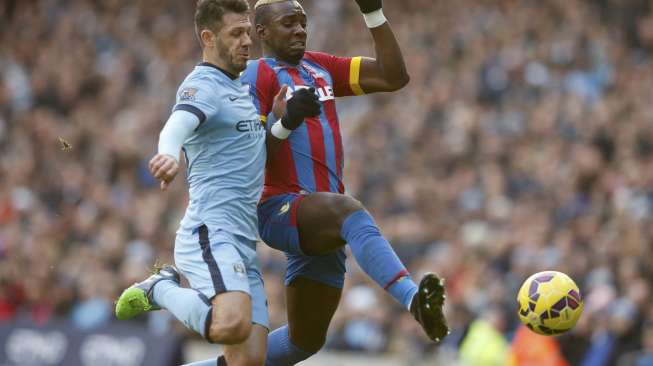 Pellegrini Harapkan Pemain Ini Bersedia Perpanjang Kontrak