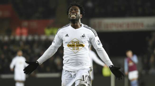 City Minati Wilfried Bony
