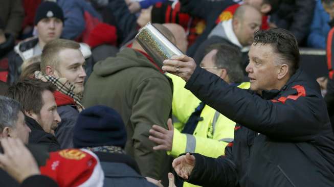 Hadapi Stoke, MU Berpeluang Perpanjang Rekor Tidak Terkalahkan