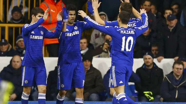 Preview: Misi Balas Dendam The Blues di Stamford Bridge
