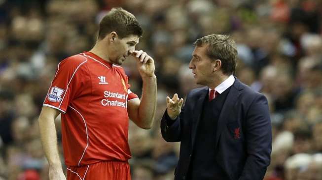 Setelah 26 Tahun, Gerrard Tinggalkan Liverpool