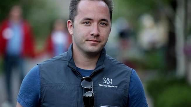 Drew Houston, Menjadi Biliuner karena Ide yang Sederhana