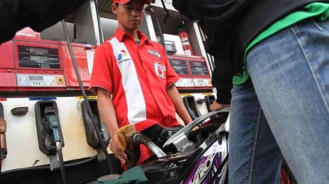 Petralite Bakal Dijual di 103 SPBU Setelah Lebaran