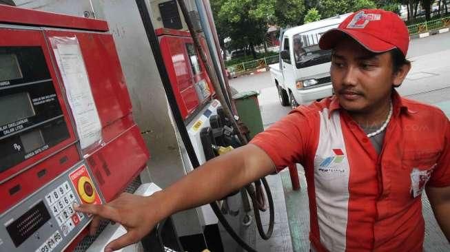 BBM Baru Pertamina Petralite Tak Disubsidi Pemerintah