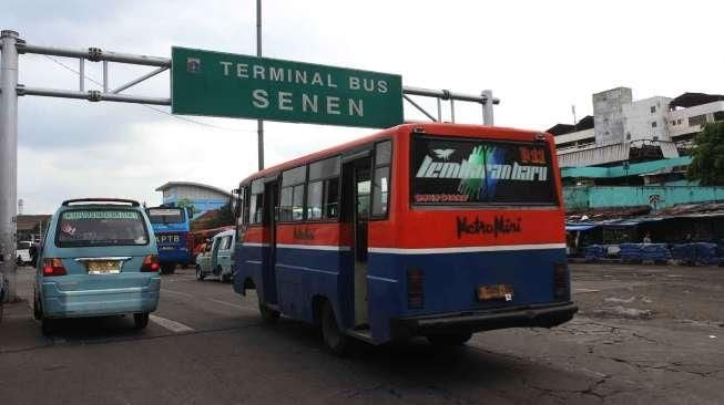 Tiga Tahun ke depan, Terminal Bus di Jakarta Seperti Bandara