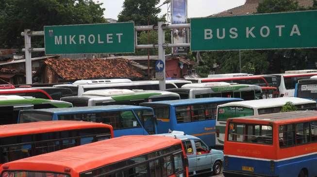 Kemenhub Akan Inspeksi Keselamatan Angkutan Umum